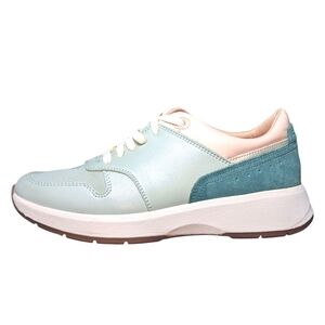 Rockport | TruStride Prowalker Pink & Mint Performance Sneakers Women's Size 7.5